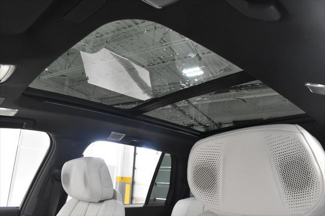 new 2026 Cadillac VISTIQ car, priced at $82,845