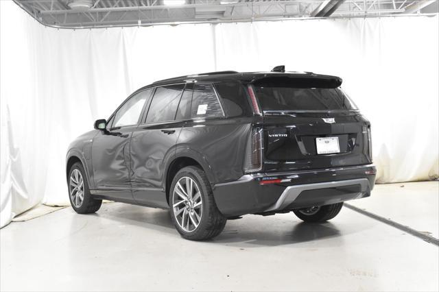 new 2026 Cadillac VISTIQ car, priced at $82,845