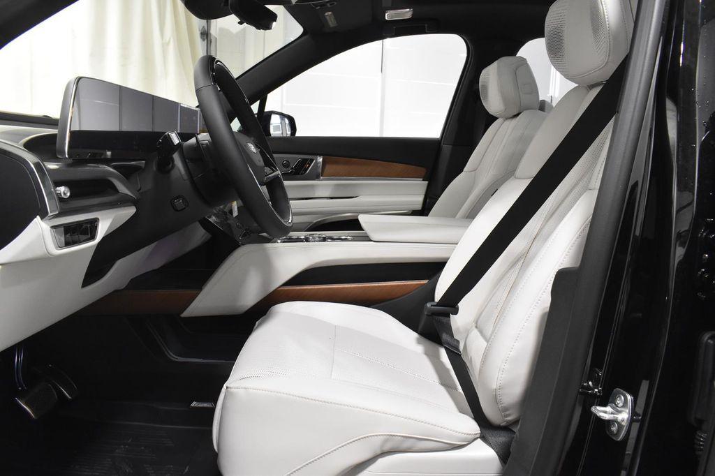 new 2026 Cadillac VISTIQ car, priced at $80,345