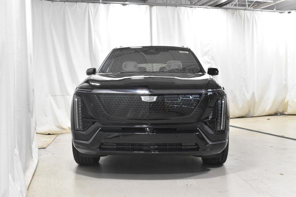 new 2026 Cadillac VISTIQ car, priced at $80,345