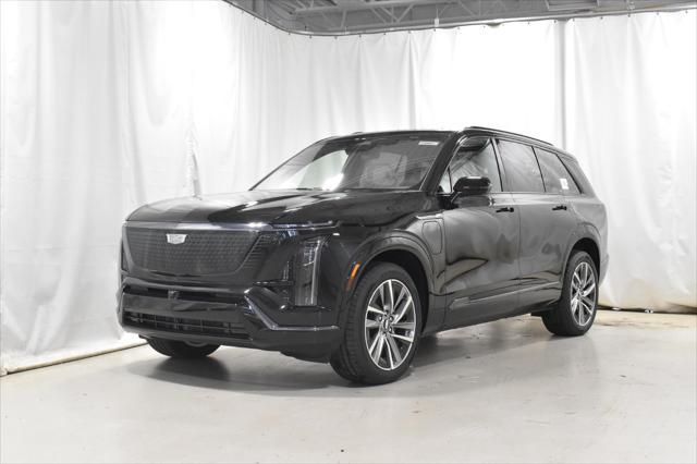 new 2026 Cadillac VISTIQ car, priced at $82,845