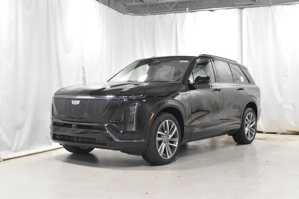 new 2026 Cadillac VISTIQ car, priced at $82,845