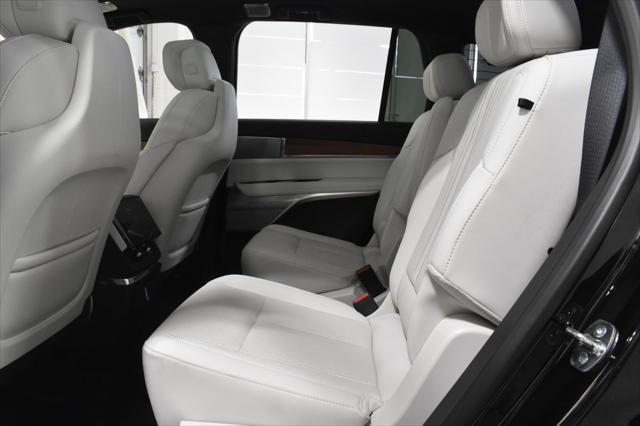 new 2026 Cadillac VISTIQ car, priced at $82,845