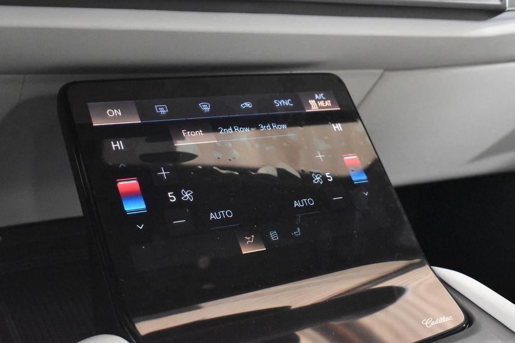 new 2026 Cadillac VISTIQ car, priced at $80,345