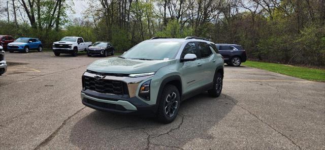 new 2025 Chevrolet Equinox car, priced at $32,822
