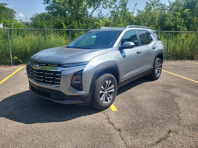 new 2025 Chevrolet Equinox car