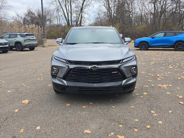 new 2025 Chevrolet Blazer car, priced at $47,939