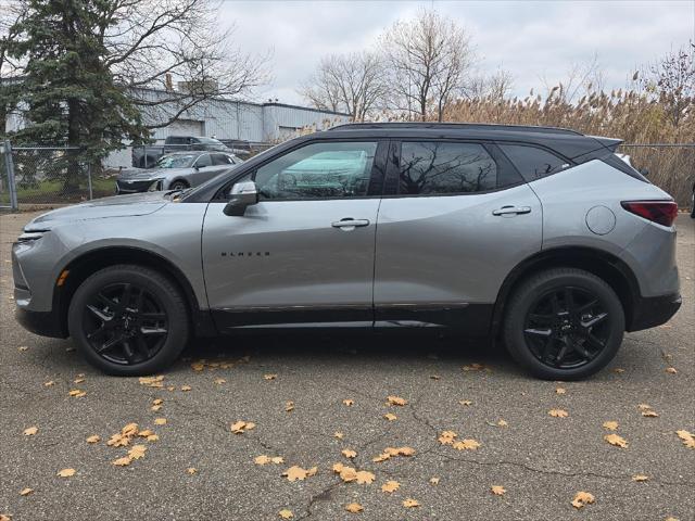 new 2025 Chevrolet Blazer car, priced at $47,939