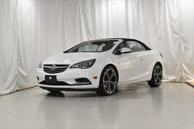 used 2017 Buick Cascada car, priced at $15,999