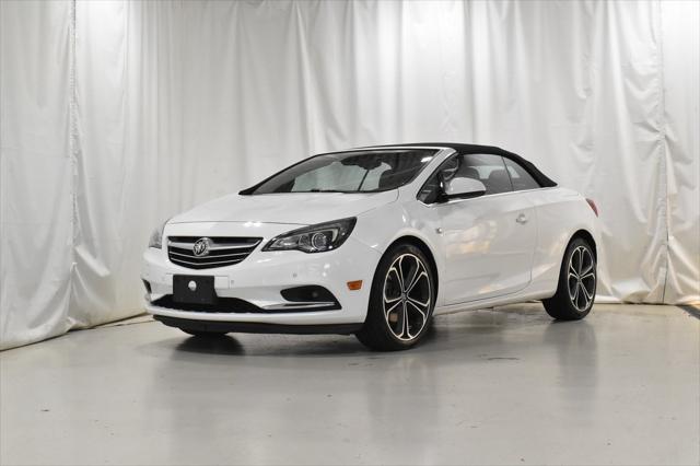 used 2017 Buick Cascada car, priced at $15,999