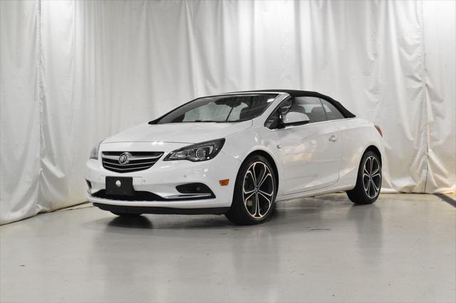 used 2017 Buick Cascada car, priced at $20,082