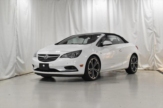 used 2017 Buick Cascada car, priced at $20,082