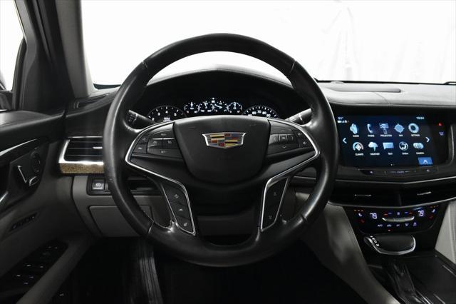 used 2018 Cadillac CT6 car, priced at $27,450