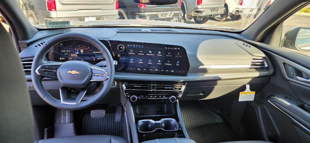 new 2026 Chevrolet Traverse car, priced at $42,638
