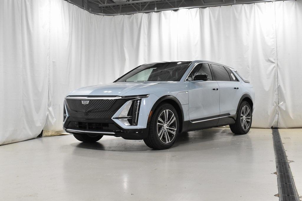 new 2024 Cadillac LYRIQ car, priced at $71,695