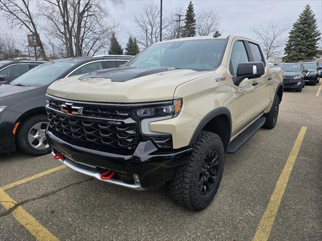 used 2022 Chevrolet Silverado 1500 car, priced at $54,410