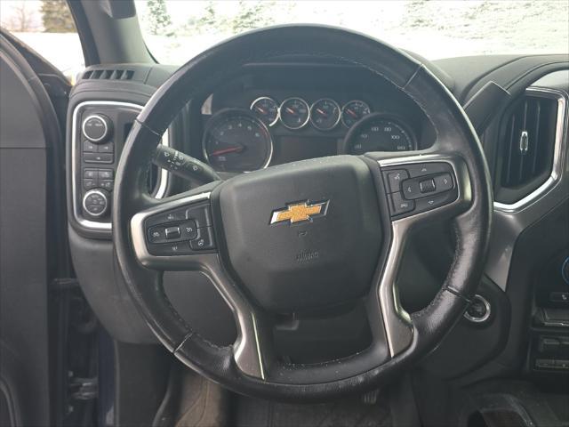 used 2020 Chevrolet Silverado 2500 car