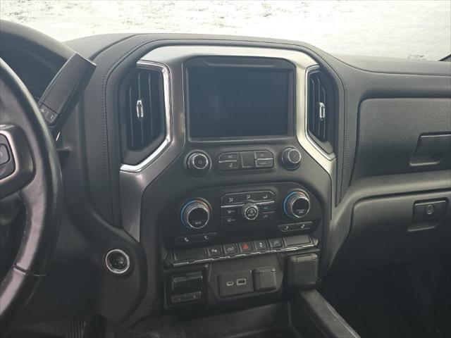 used 2020 Chevrolet Silverado 2500 car