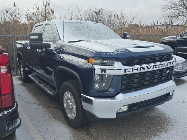 used 2020 Chevrolet Silverado 2500 car