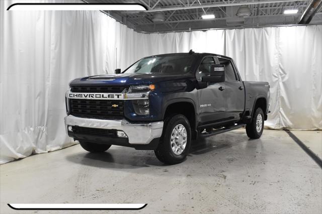 used 2020 Chevrolet Silverado 2500 car