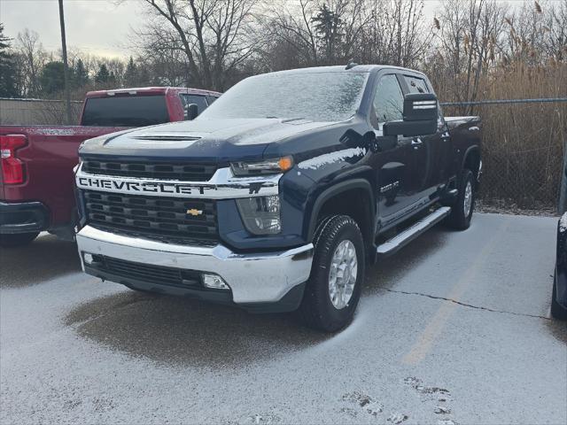 used 2020 Chevrolet Silverado 2500 car