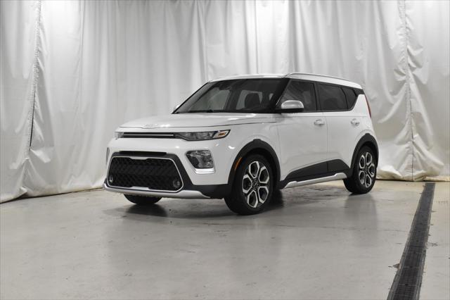 used 2022 Kia Soul car