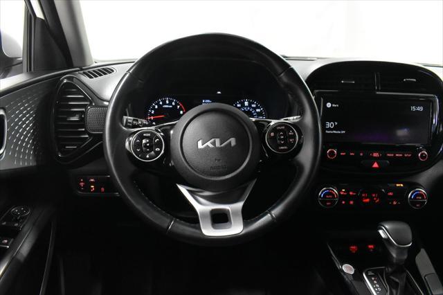 used 2022 Kia Soul car