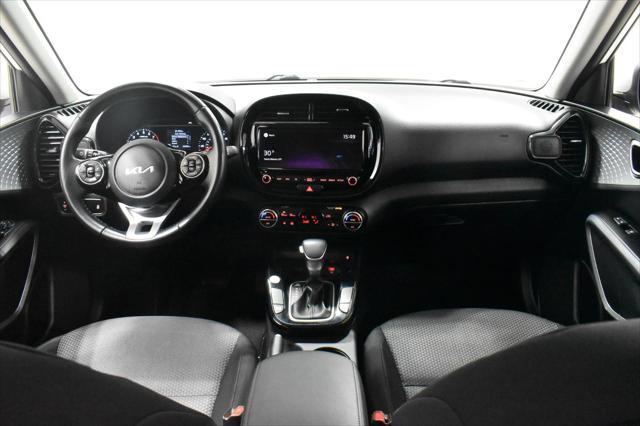 used 2022 Kia Soul car