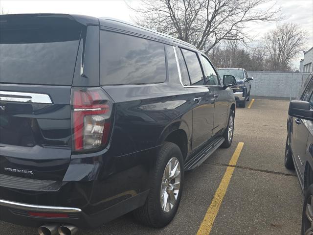 used 2023 Chevrolet Suburban car