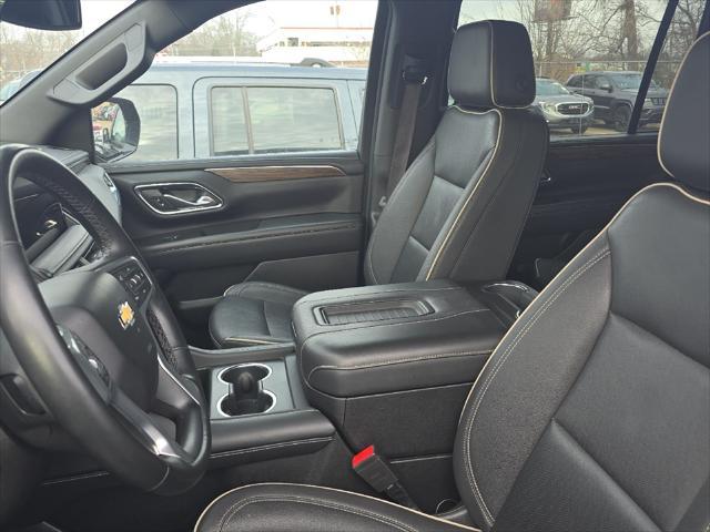 used 2023 Chevrolet Suburban car