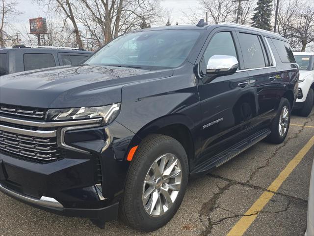 used 2023 Chevrolet Suburban car