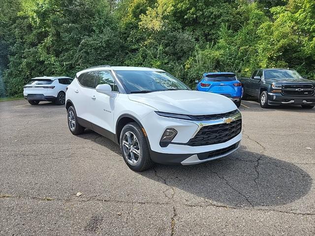 new 2025 Chevrolet Blazer car, priced at $36,116