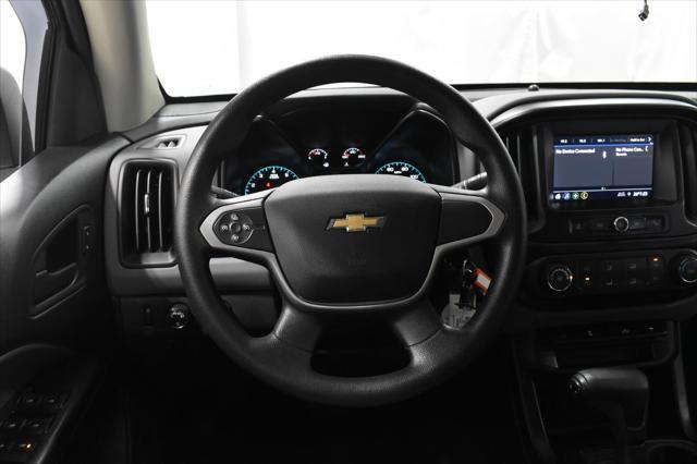 used 2021 Chevrolet Colorado car