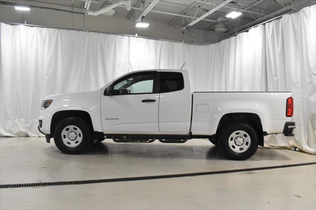 used 2019 Chevrolet Colorado car