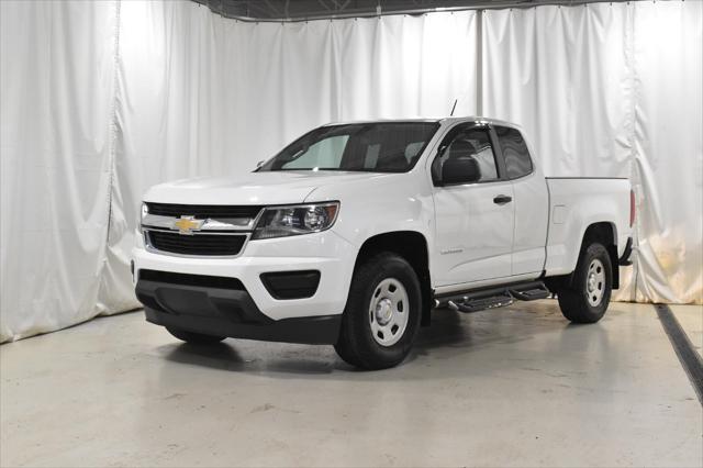 used 2019 Chevrolet Colorado car