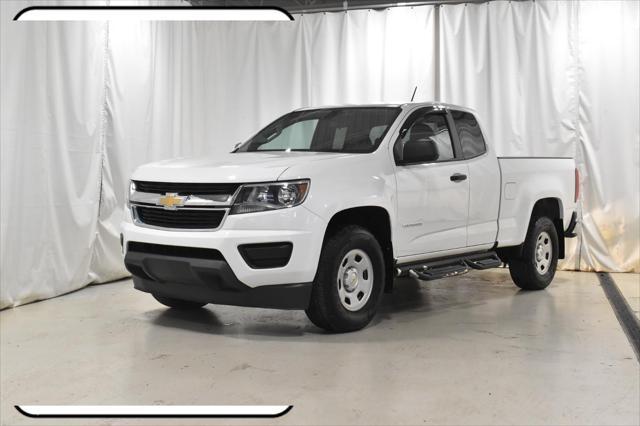 used 2019 Chevrolet Colorado car