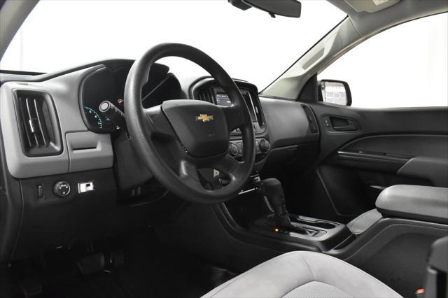 used 2019 Chevrolet Colorado car