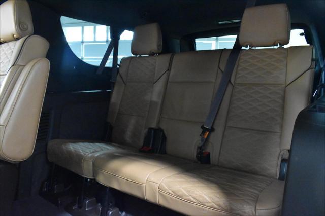 used 2022 Cadillac Escalade ESV car