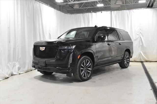 used 2022 Cadillac Escalade ESV car