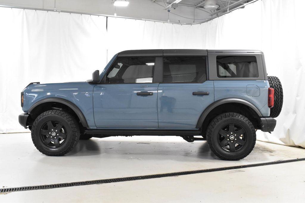 used 2022 Ford Bronco car, priced at $38,999