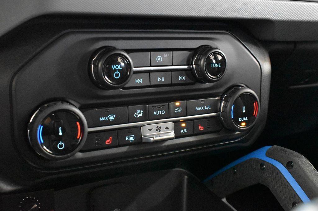 used 2022 Ford Bronco car, priced at $38,999