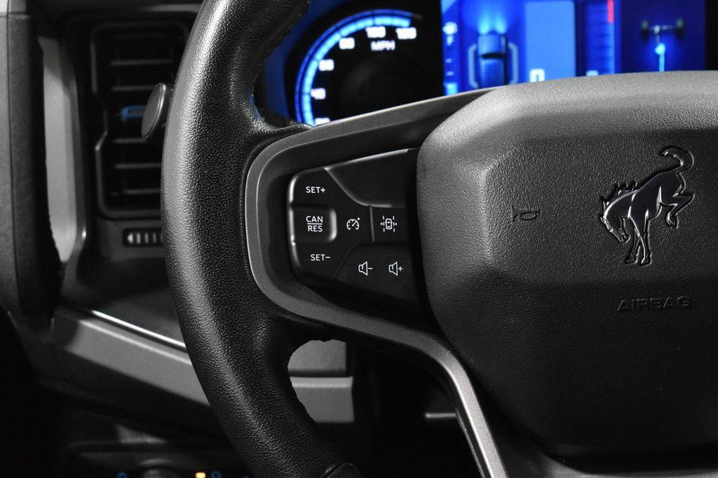 used 2022 Ford Bronco car, priced at $38,999