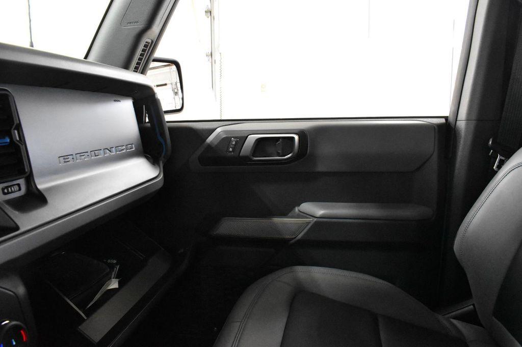 used 2022 Ford Bronco car, priced at $38,999