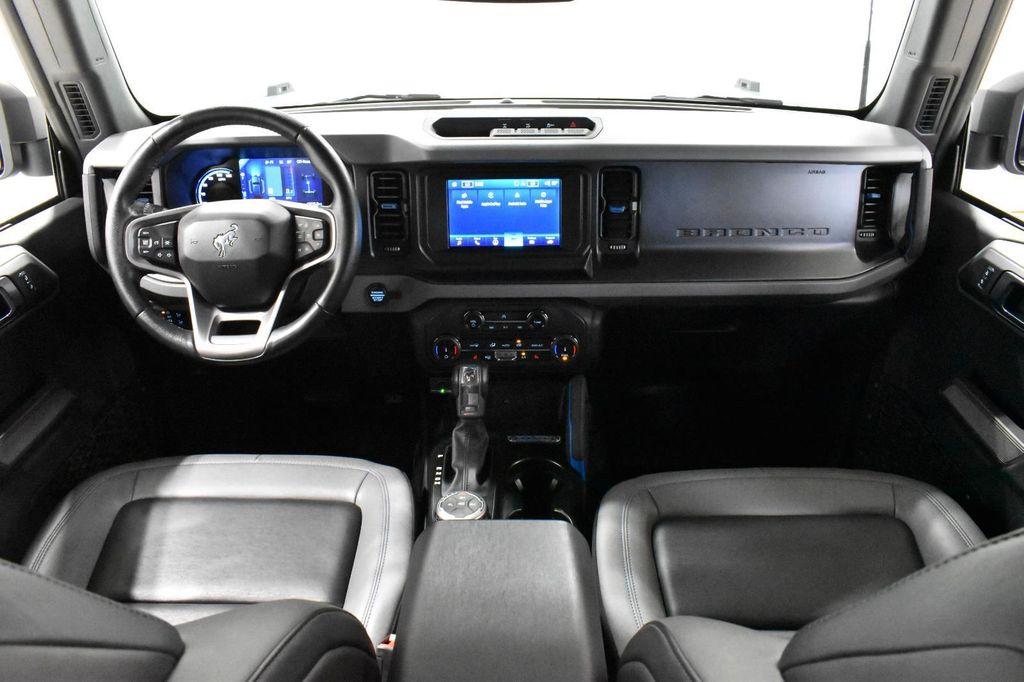 used 2022 Ford Bronco car, priced at $38,999