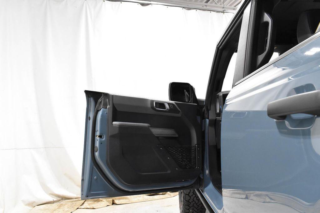 used 2022 Ford Bronco car, priced at $38,999