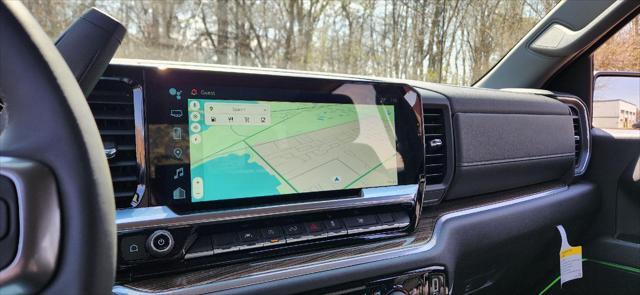 new 2025 Chevrolet Silverado 1500 car, priced at $47,860