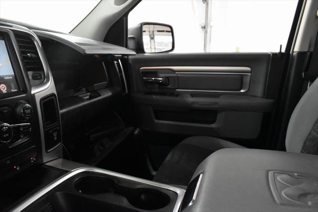 used 2016 Ram 1500 car