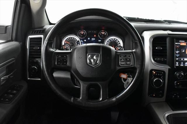 used 2016 Ram 1500 car, priced at $18,371