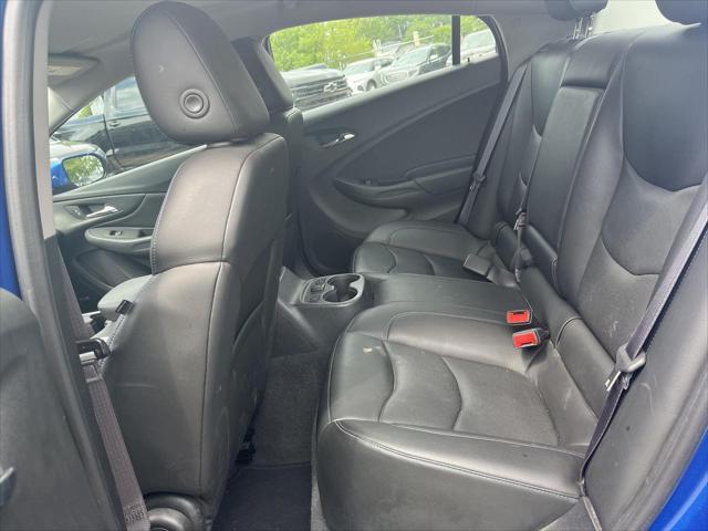 used 2017 Chevrolet Volt car, priced at $15,895