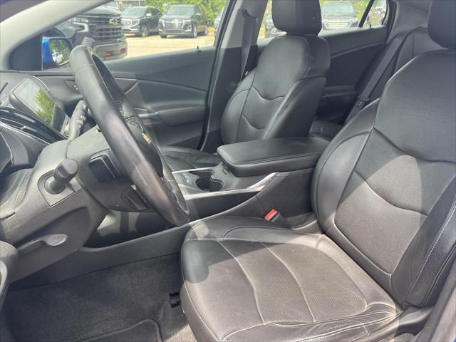 used 2017 Chevrolet Volt car, priced at $15,895